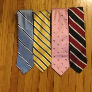 Tie Bundle - Two Brooks Brothers ties